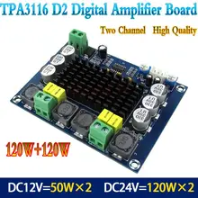 High Power Stereo Amplifier Board #2