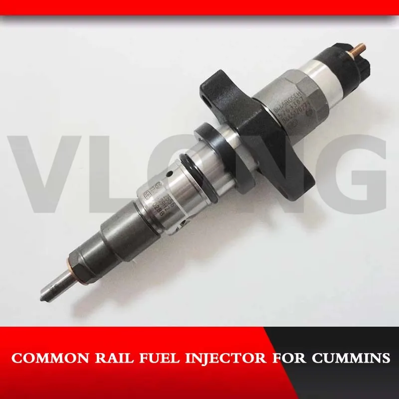 

Genuine New 0445120273 0445 120 273 Diesel Fuel Injector Assy 0 445 120 273 5263307 5 263 307 For CUMMINS Diesel Engine