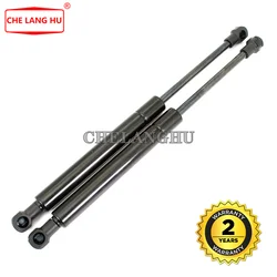 2pcs For Hyundai SANTA FE 2012 2013 2014 2015 2016 2017 2018 2019 2020 Car-Styling Front Hood Bonnet Gas Springs Shocks Struts