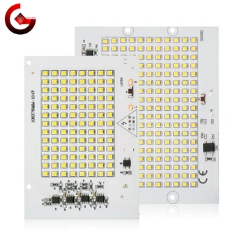 SMD 2835 LED 칩 100W 50W 30W 20W 10W 투광 조명 비즈 AC 220V-240V Led 투광 조명 램프 DIY 야외 조명 스포트라이트, 실외 조명 스포트라이트 투광 조명 