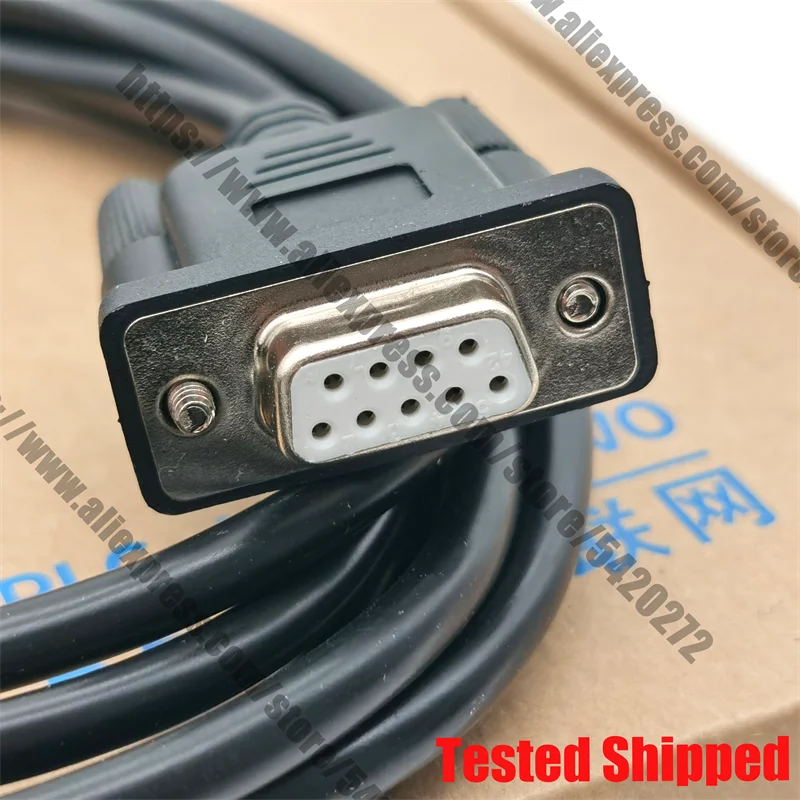 Isolasi B-LOGO Baru Digunakan untuk LOGO Kabel Pemrograman PLC Seri LOGO Siemens! Kabel PC LOGO USB RS232 PC-6ED1057-1AA01-0BA0