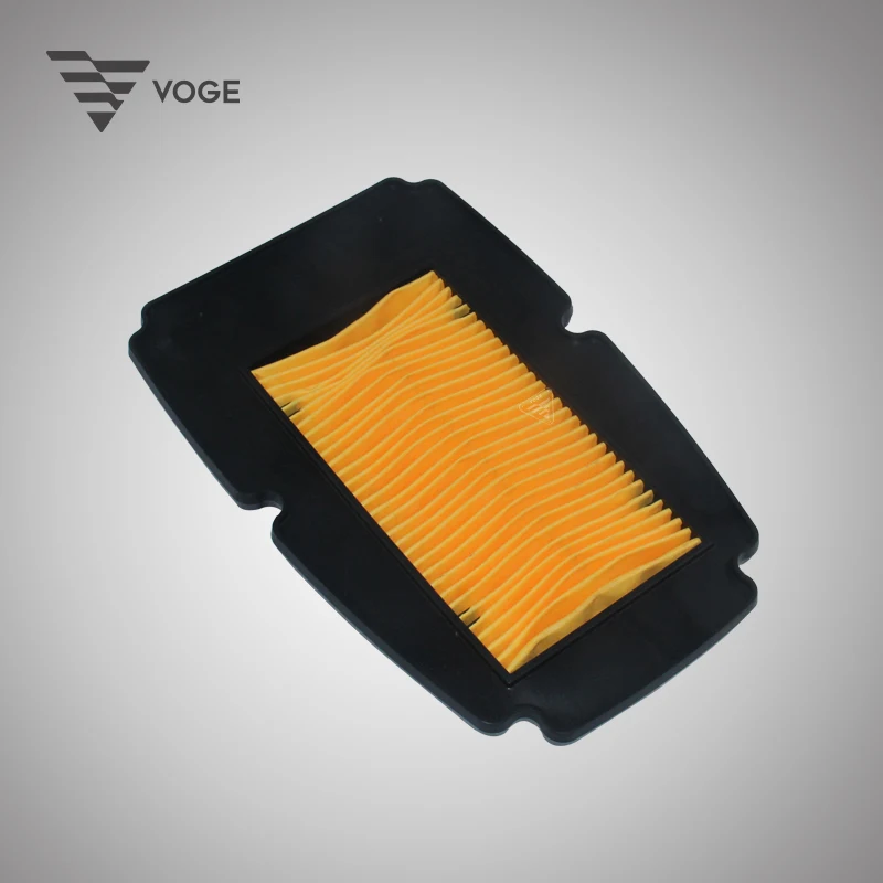 

Motorcycle Lx650ds Lx650-2 Original Air Filter Element Air Filter Apply for Loncin Voge