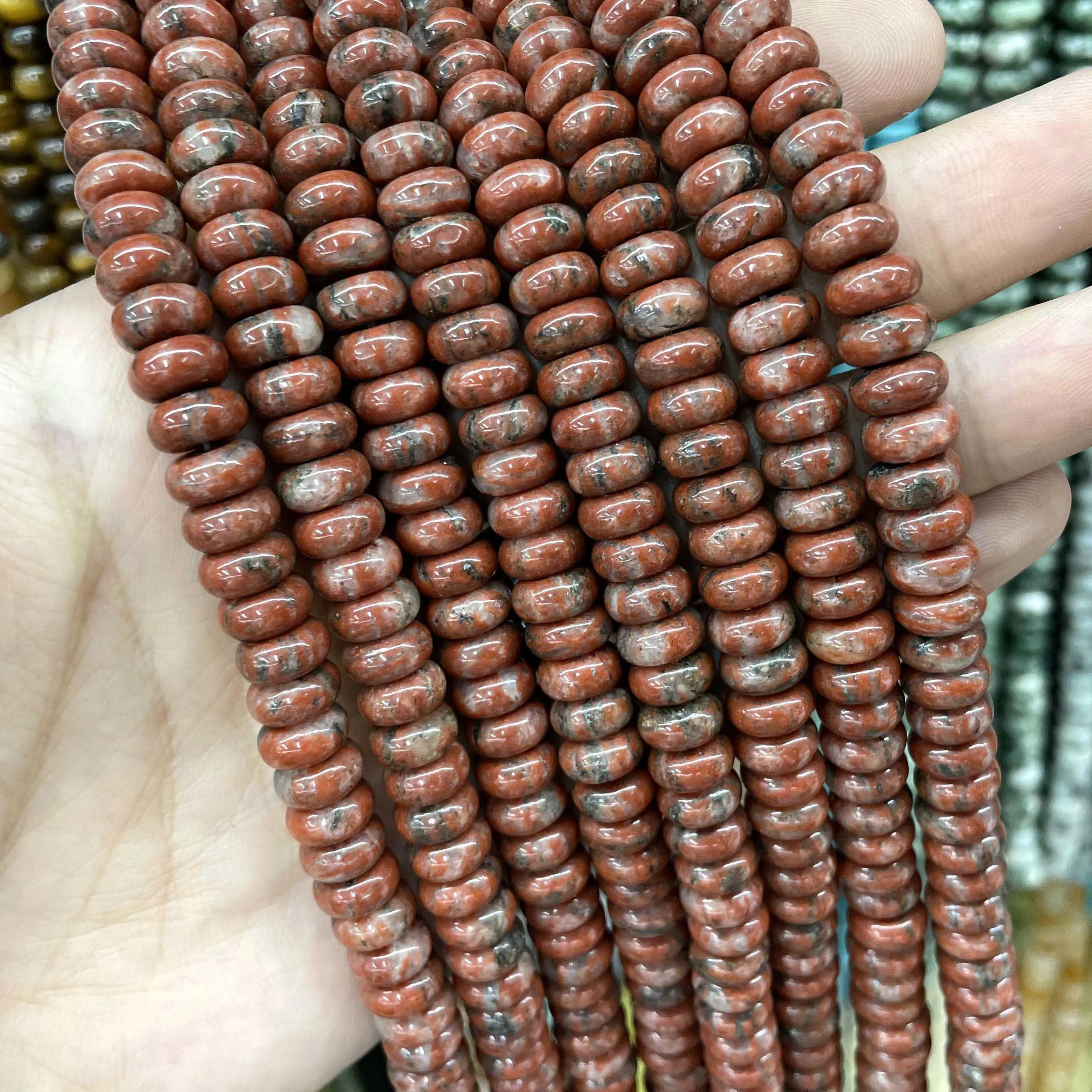 Variant: Mixed Red Stone