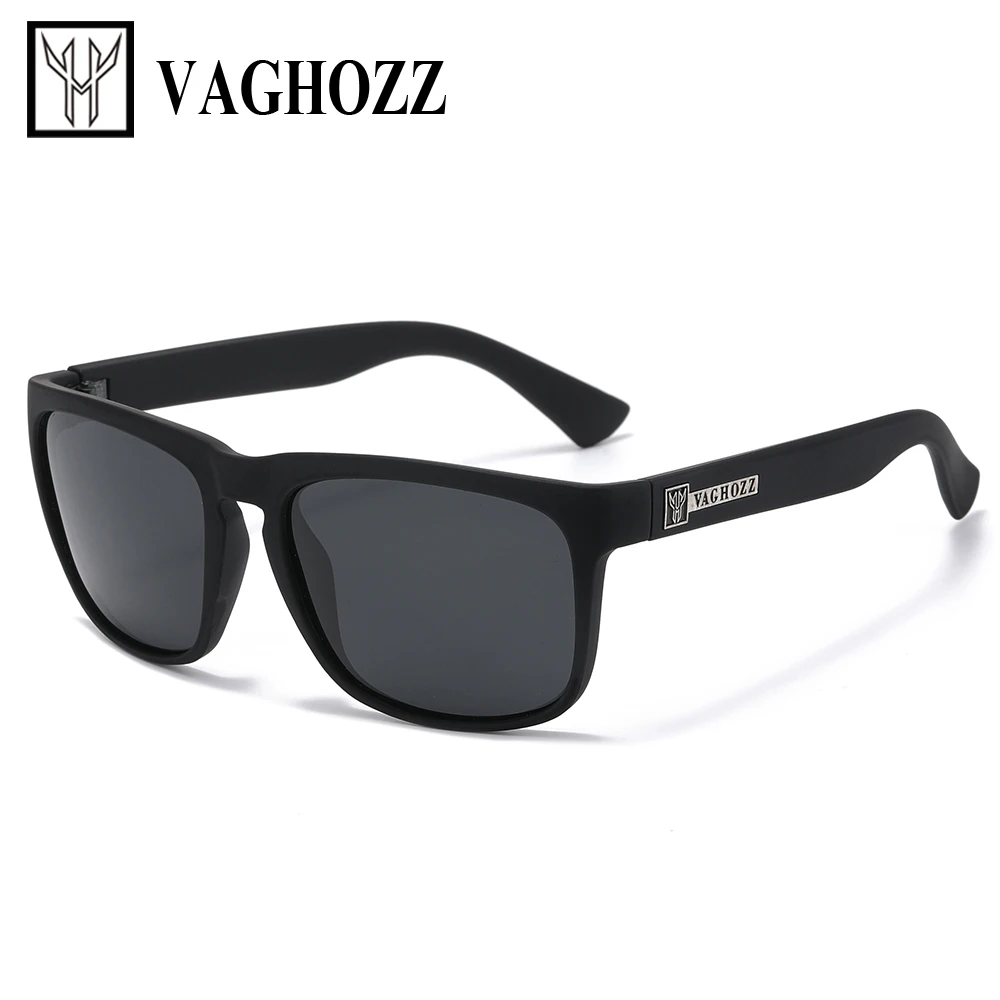 VAGHOZZ Brand New Fishing Sunglasses Men Women Polarized Glasses Outdoor Sport Eyewear Driving Shades Male Sun Goggles