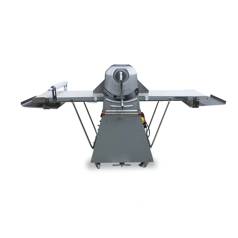 Automatic puff pastry sheet making machine full production line for food industries multifunctional high quality for sale