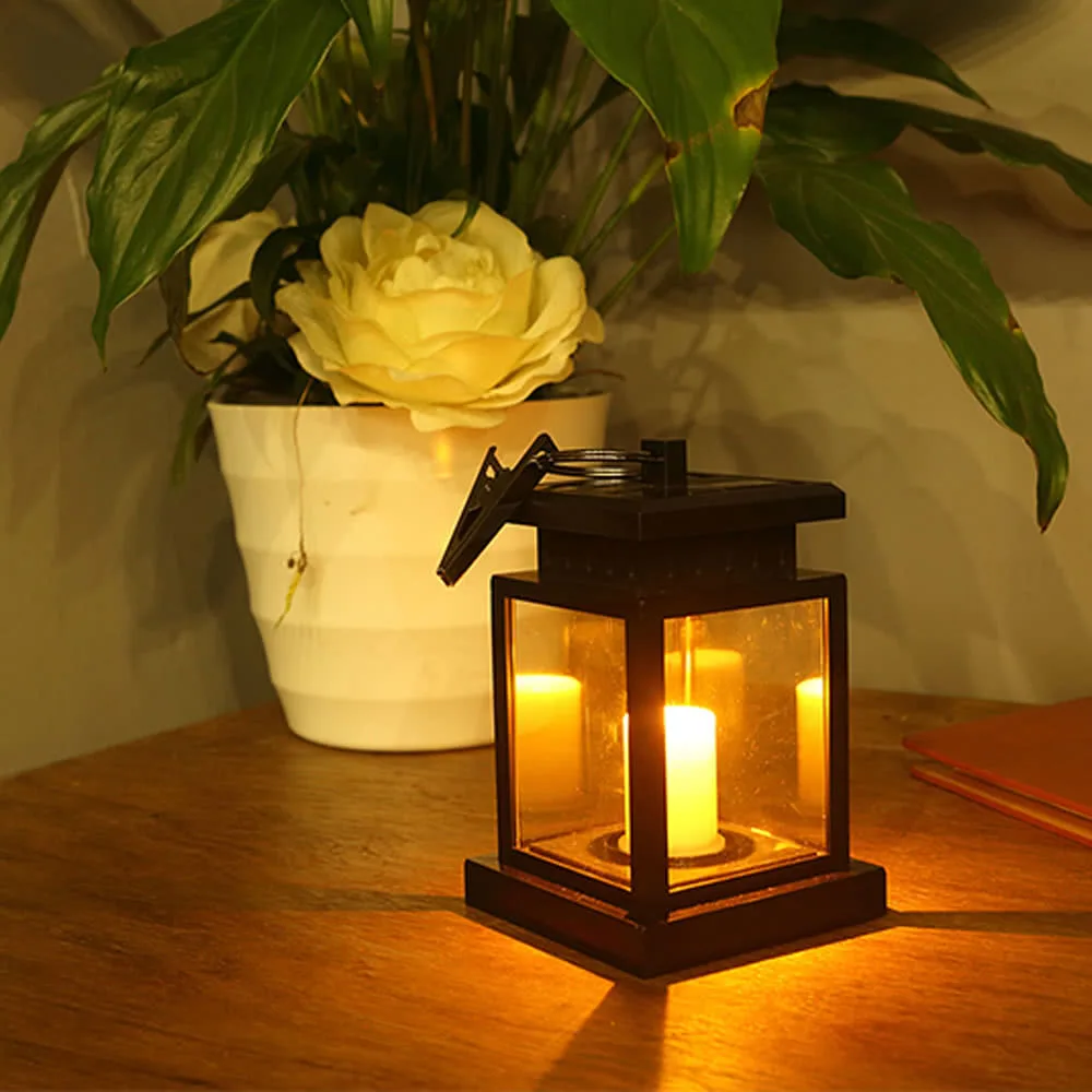 

Solar-powered Light Warm White LED Polycrystalline Romantic Water-resistant Rechargeable Environmental-friendly Drop shipping