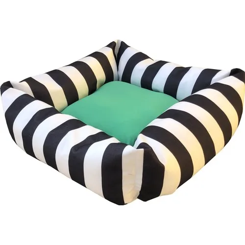 Brt Pet Luxury Square Cat Dog Bed