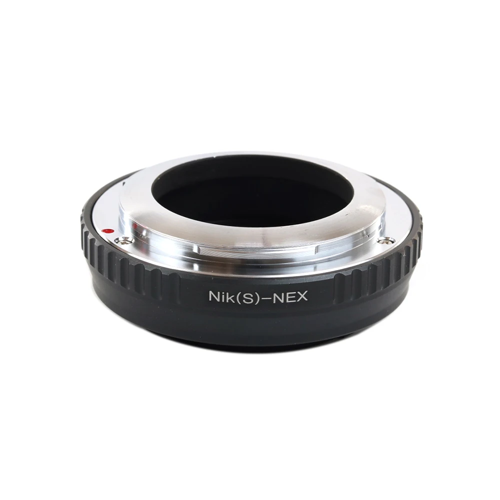 For Nikon Rangefinder camera S series Lens to Sony E-mount Camera , NIK/S-NEX Mount Adapter Ring