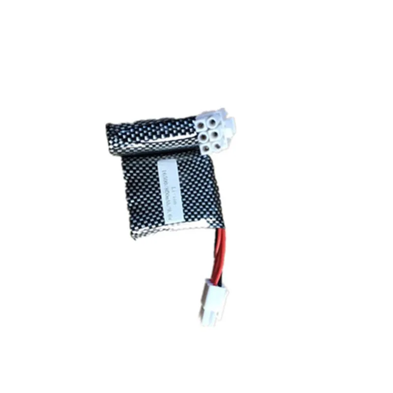 S911 9115 9116 RC auto da corsa pezzi di ricambio 9.6V 800MAH batteria adatta per S911 9115 9116 telecomando fuoristrada arrampicata auto