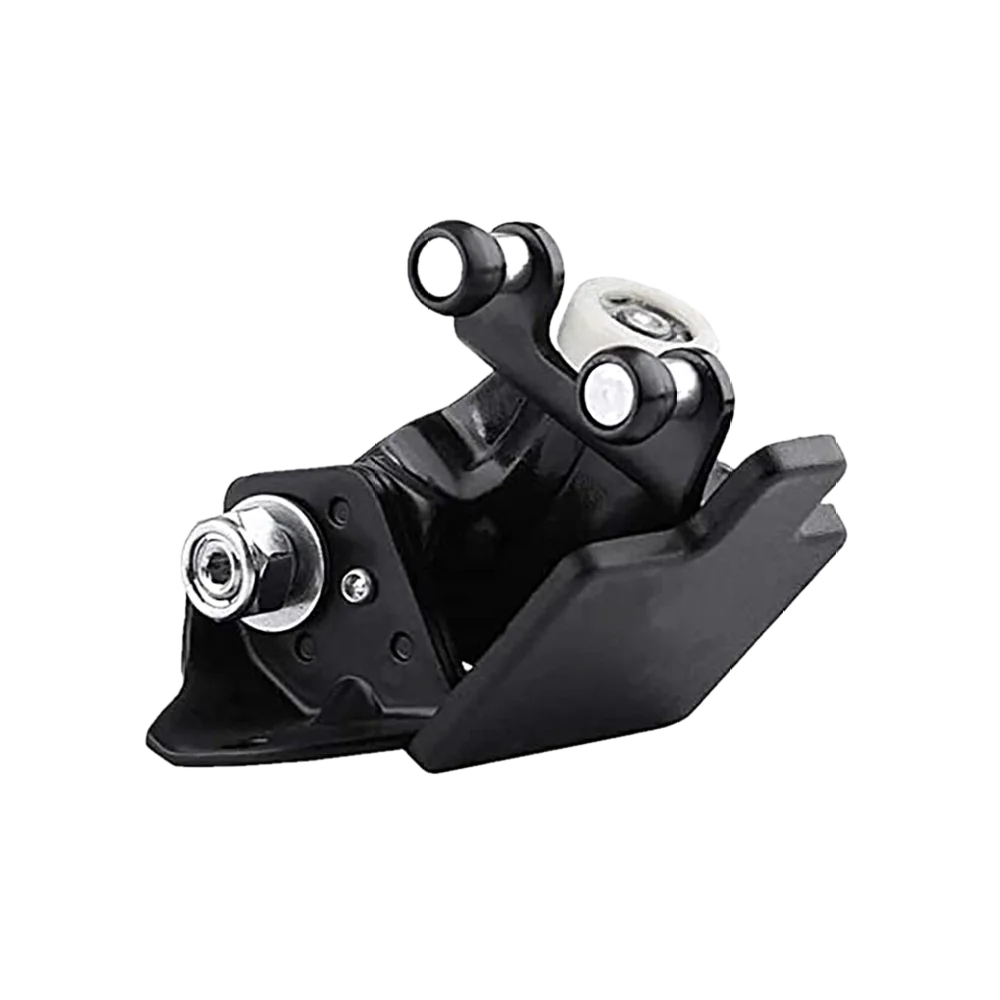 LHD For Peugeot Boxer Citroen Jumper Fiat Ducato Right Side Sliding Door Middle Roller 9033S3 1344266080