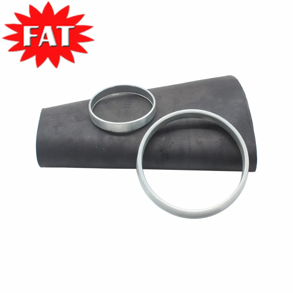 

Front Air Suspension Rubber Sleeve with Crimping Rings For Mercedes Benz W212 S212 E-Class CLS- Class C218 CLS63 E63