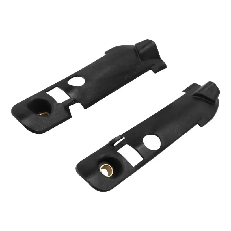 

Motorcycle Black Front Turn Signal Bracket Support Bracket Fit For Harley Road King 2015-2021