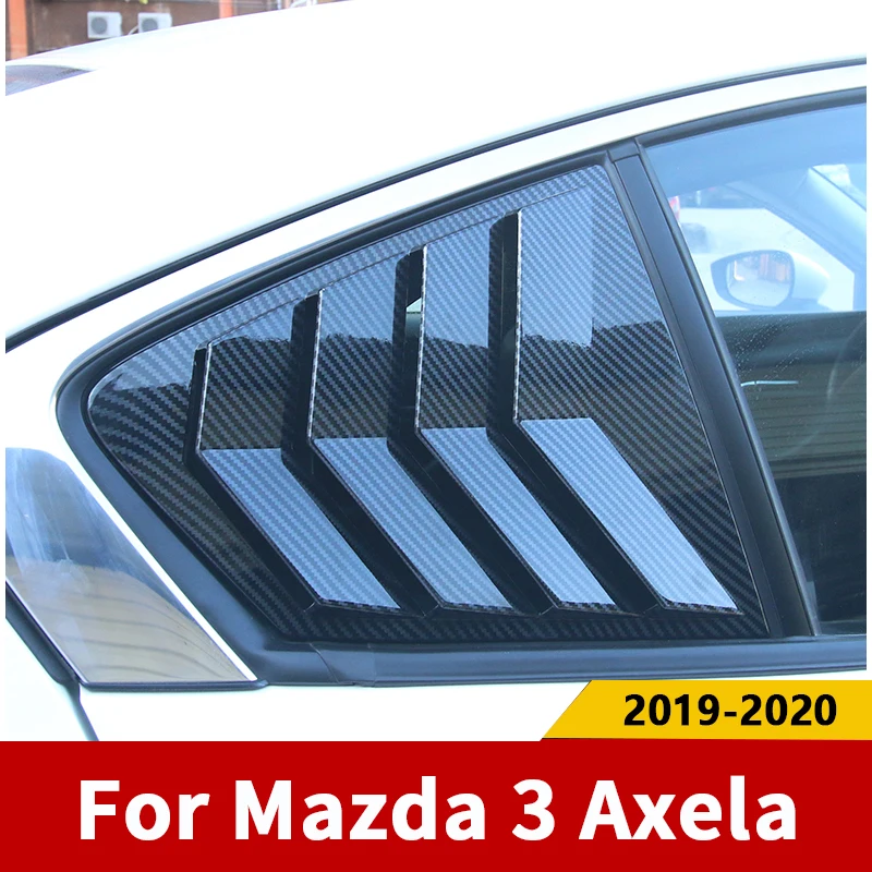 

1 пара, Обложка для автомобиля Mazda 3 Axela 2019 2020