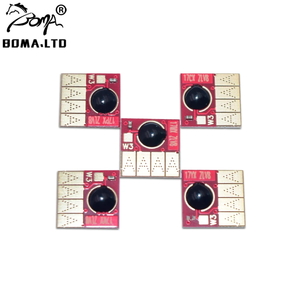 ARC Auto Reset Chip For HP Photosmart 7510 7515 C311a C311b C5380 C6380 C6380 D5460 D5463 Ink Cartridge Chip