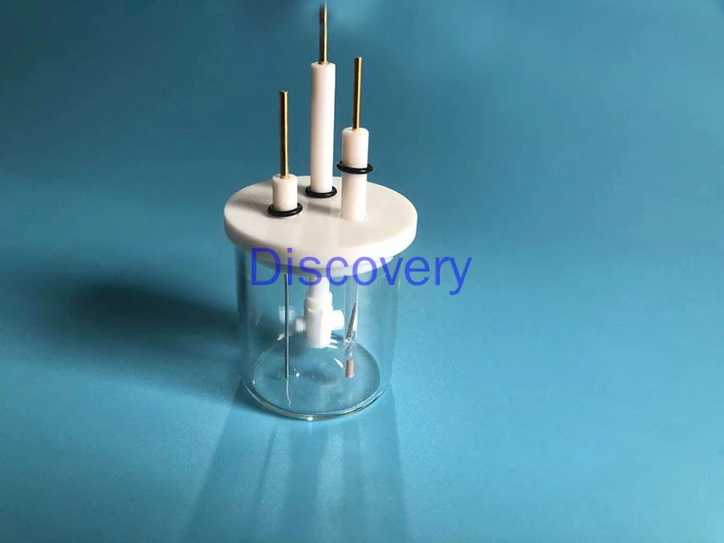 

C002 Common Electrolytic Cell/three-port Electrolytic Cell/three-electrode System Electrochemical Experiment Cup