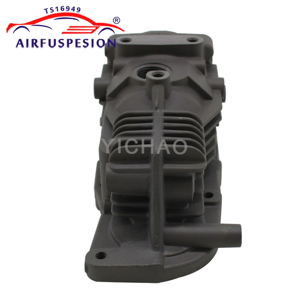 Air Suspension Compressor Pump Cylinder Head For Land Rover LR3 LR4 Discovery 3&4 LR061888 LR044360 LR045251