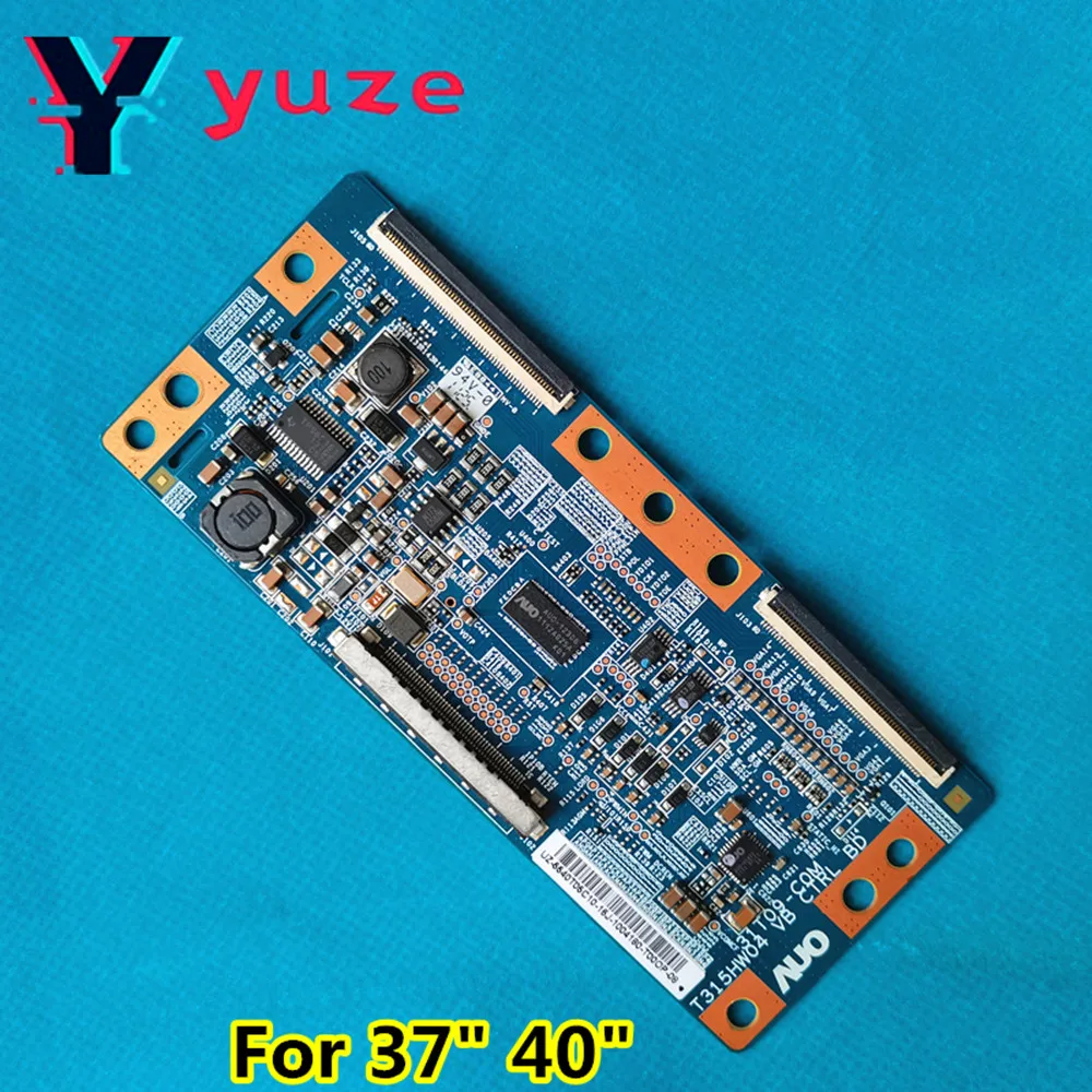 Good test T-CON Logic Board T315HW04 VB CTRL BD 31T09-COM 31T09-C0M For UE40D5520 UE40D5000PW UA40D500PR UA40D5003PR UE37D5000PW