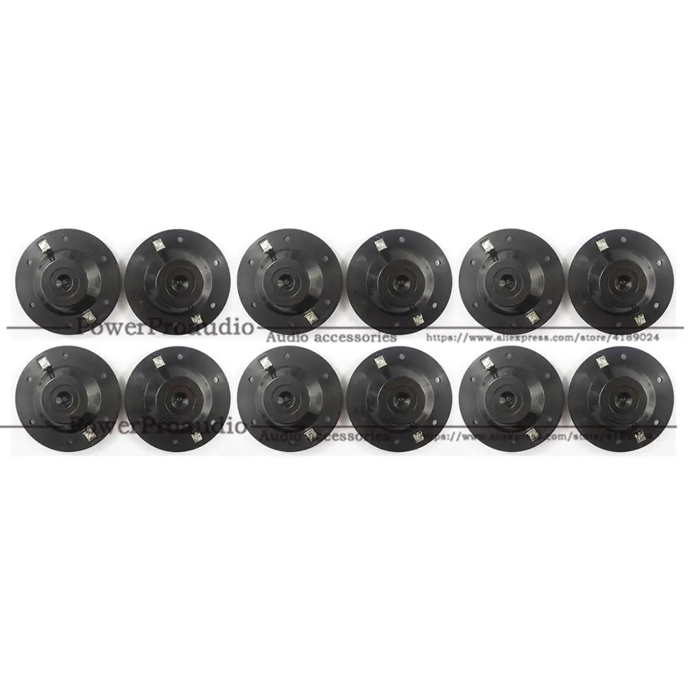 12pcs/lot Diaphragm For BMS-4550 Driver For Yorkville 7402 HF VC 44.4mm 8 ohm /16 ohm