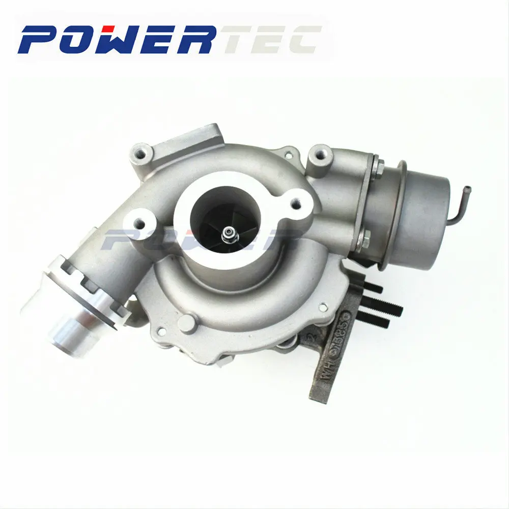 BV38 Complete Turbocharger For Nissan Juke Qashqai Evalia NV200 1.5 dCi 81Kw K9K Euro 6 BV38-0002 Billet Turbo 6070900280