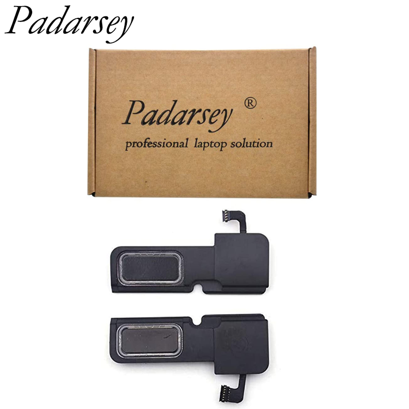  Padarsey A1707 Replacement Right/Left Internal Speaker Compatible for MacBook Pro 15" A1707 2016 2017 Retina with Touch Bar 