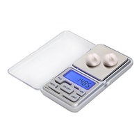 High Precision Digital Scale Mini Pocket Scale for Jewelry Coffee Scales Electronic Balance Gram Scales 0.01g/200g