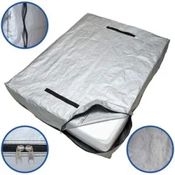 7 Size Mattress Bags Waterproof Zippered Mattress Cover for Moving Storage,Furniture, mattress waterproof cover