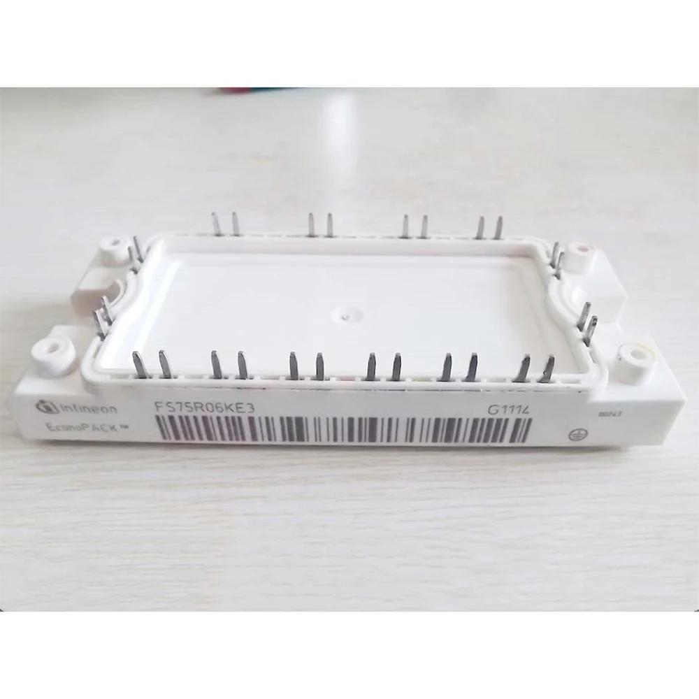 

FS50R06KE3 FS75R06KE3 FS50R12KT4_B15 NEW MODULE