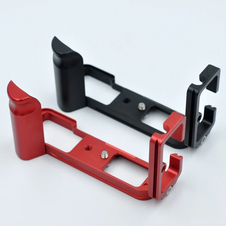 For Fuji X-T2 Fujifilm XT2 Camera L Bracket Hand Grip Quick Release Plate