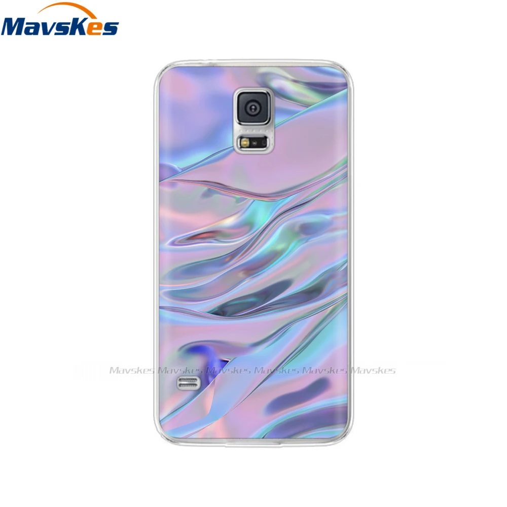 Cute Cover For Samsung S5 Case Soft Silicone TPU Back Cover Phone Cases For Samsung Galaxy S 5 GalaxyS5 S5 Mini S5mini coque