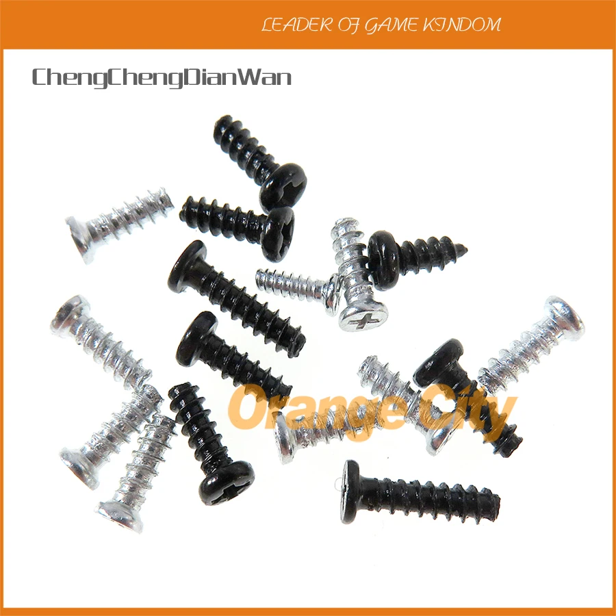 

30sets/lot For Nintend Switch Pro Replacement Full Set Screws Console Repair Part for Switch NS Controller