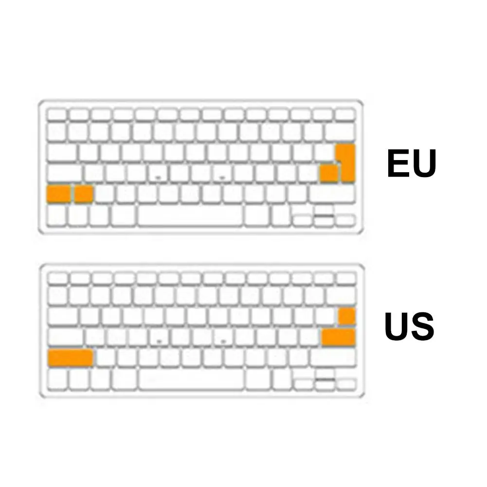 Waterproof Laptop Keyboard Protective Film Soft Silicone keyboard Cover Anti-dust Keyboard Cover For Notebook PC Laptop 15 Inch