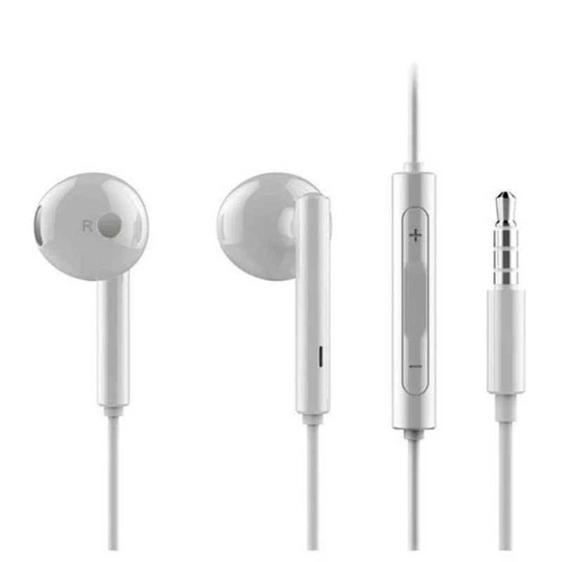 Słuchawki douszne 3.5mm type-c Stereo Bass słuchawki douszne z mikrofonem zdalne słuchawki HIFI do zestawu słuchawkowego Samsung Xiaomi HTC