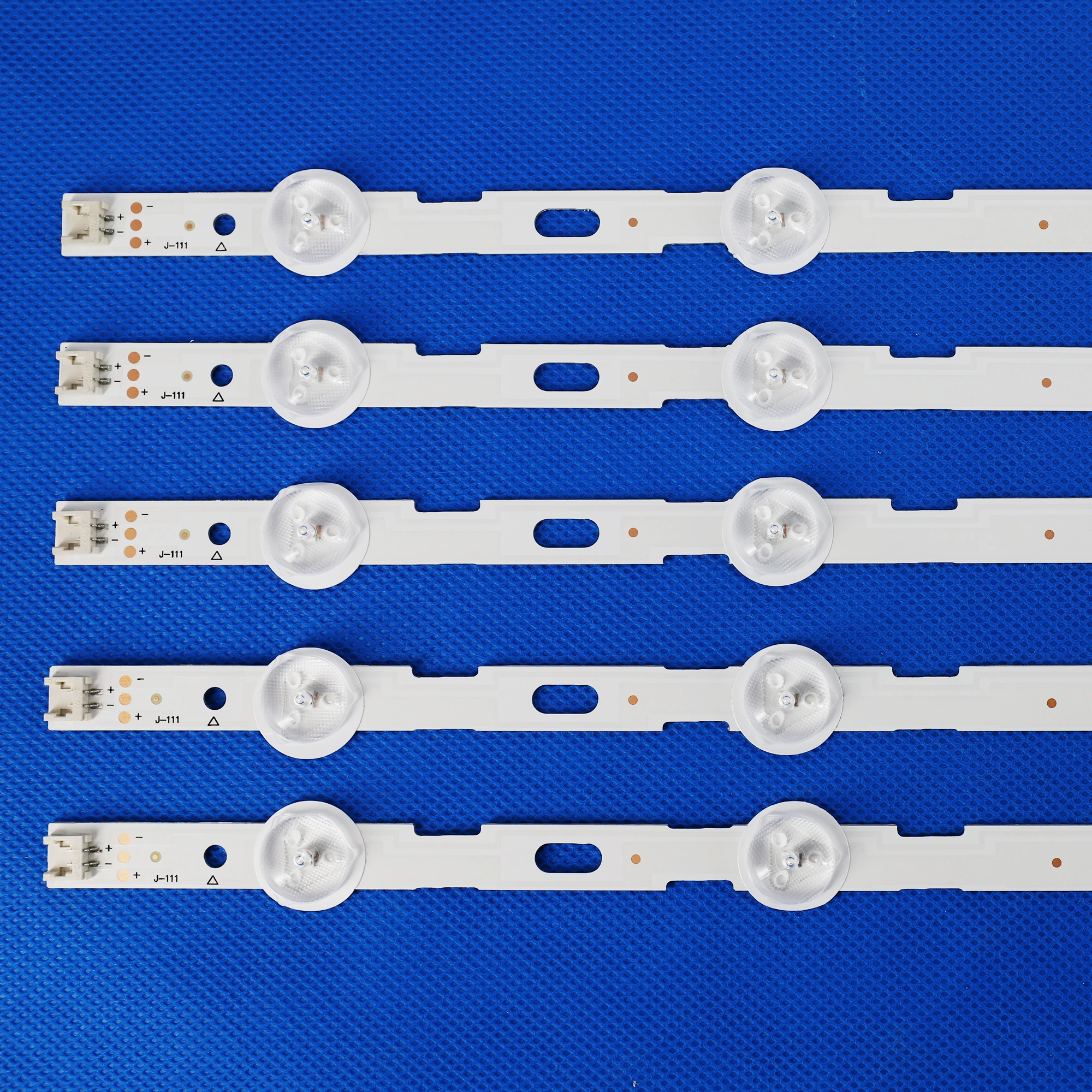 100% nuove strisce LED 10pcs/Kit per LG 42 TV 42LN5200 UM 42LN5300 UB LC420DUE SFR5 6916L 1402A 6916L 1403A 6916L 1404A 6916L 1405A