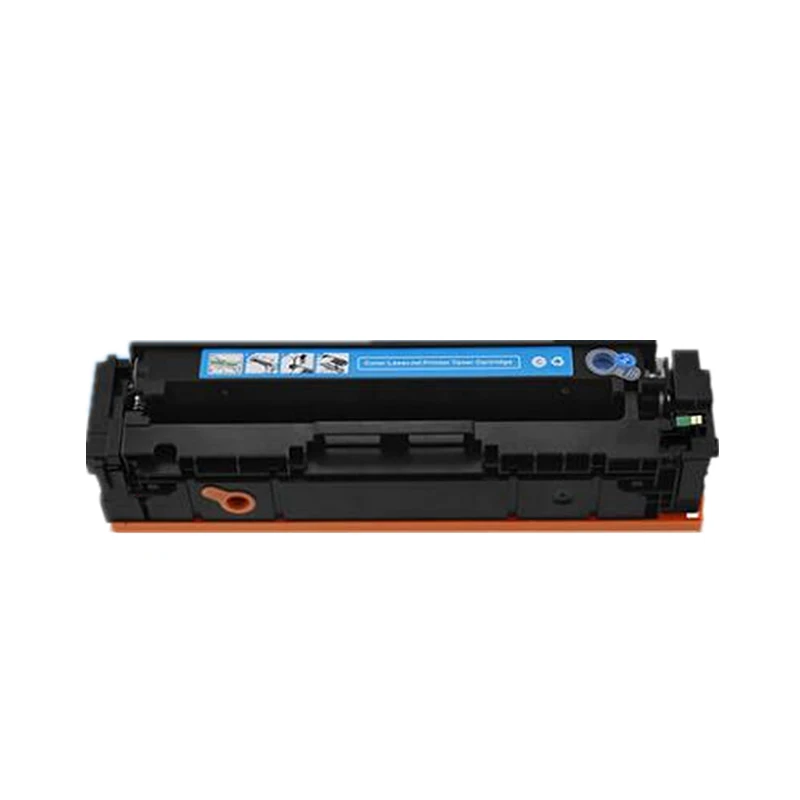 HTL compatible 203a Toner Cartridge for HP CF540a CF541a CF542a CF543a M254dw 254nw MFP M281cdw 280nw