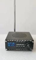 Assembled SI4732 All Band Radio Receiver FM AM (MW & SW) SSB (LSB & USB) with lithium battery + Antenna + Speaker + Case