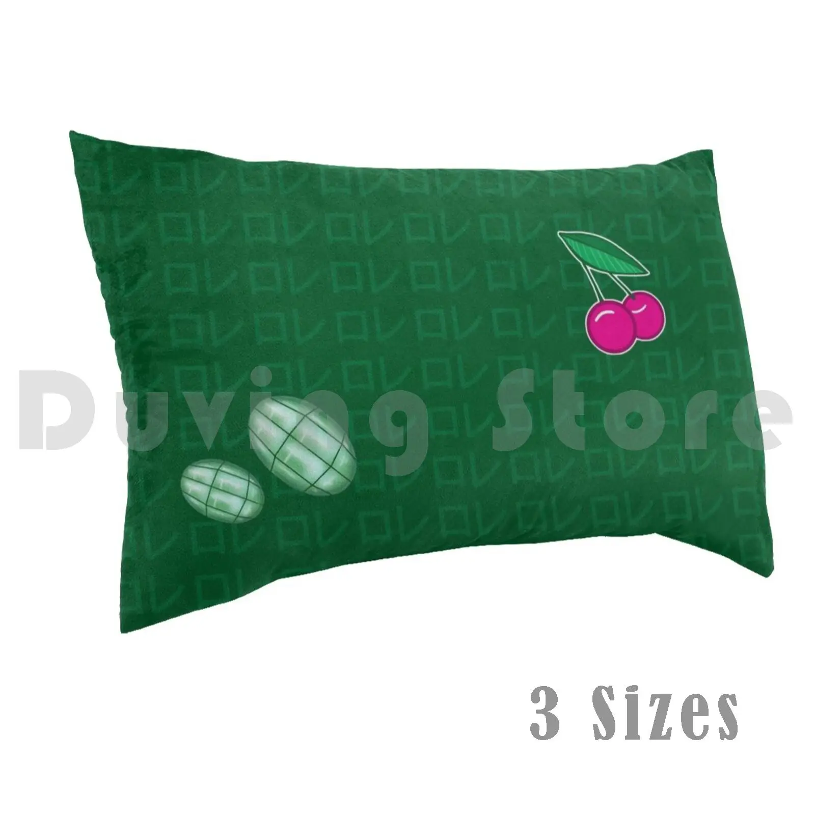 Cherry Boy 2 Pillow case 540 Jjba Kakyoin Noriaki Kakyoin Tenmei Kakyoin