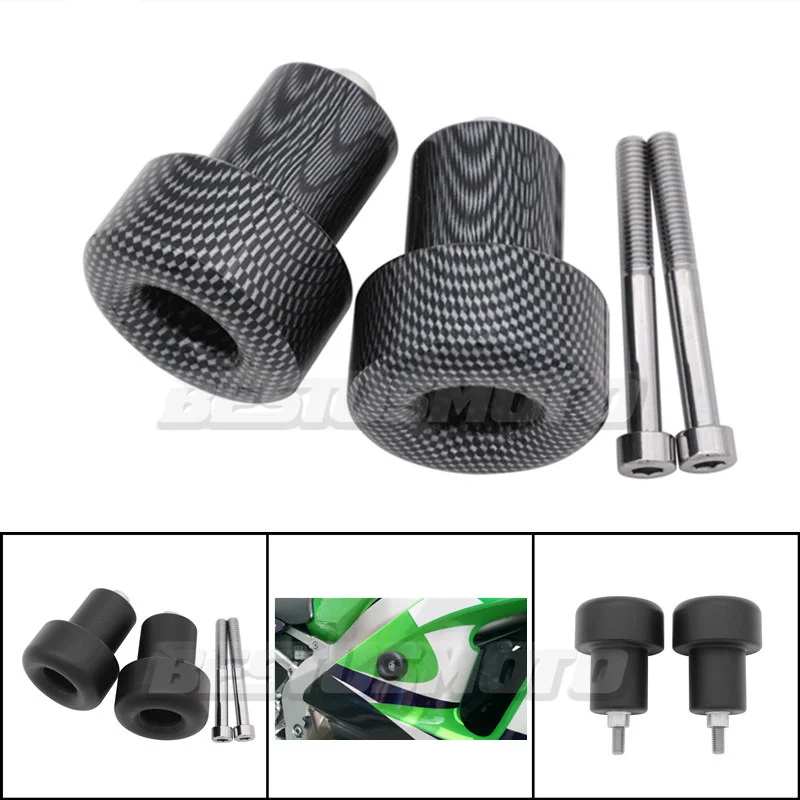 Motorcycle Frame Sliders Crash Falling Protection For Kawasaki Ninja ZX-6R ZX-9R ZX-12R ZX6R ZX9R ZX12R ZX 6R 9R 12R