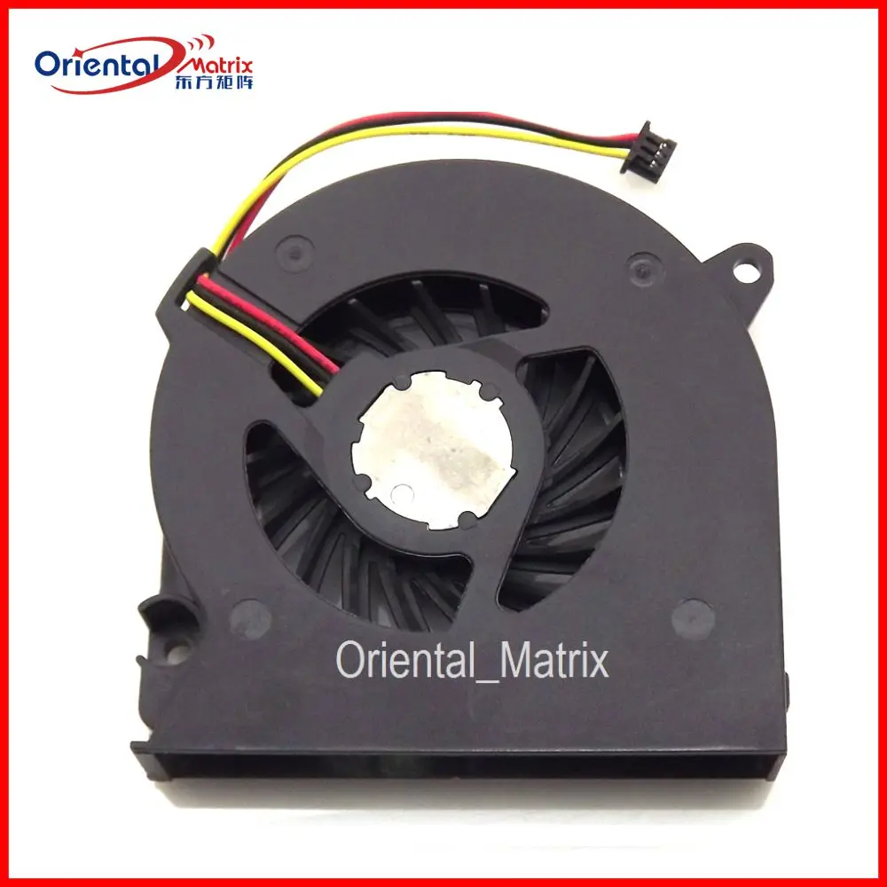 

Brand New UDQFRHH07C1N DC5V 0.2A CPU Fan Replacement For HP CQ511 511 515 CQ510 CQ515 CQ610 516 615 616 CPU Cooler Fan