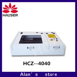 50W CO2 Laser Engrave Machine 4040 Laser Cutter Machine 40 * 40CM work Size Laser Marking Machine  DIY Cnc Engraving Machine