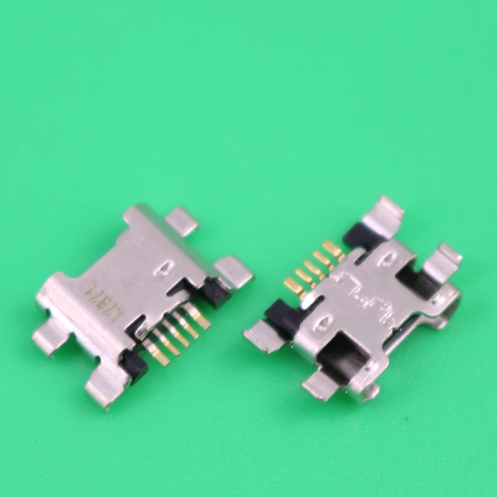 10PCS/Lot For Huawei Honor 10 Lite / Honor Play 7 7A 7X 8A 8C / Nova 3i USB Charging Dock Charge Socket Port Jack Plug Connector