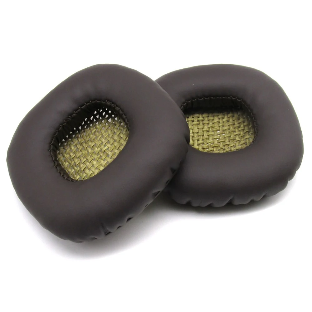 Replacement Headphone Ear Pads Soft Sponge Cushion For 1 2 Headphone Accessories Earpads I II Headset Helmet Accessories