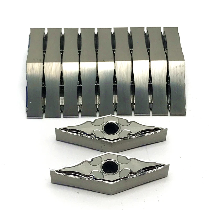 VNMG160404 HA H01 Aluminum Inserts External Turning Tool Turning Insert CNC Cutting Tool VNMG 160404 High Quality Lathe Tools