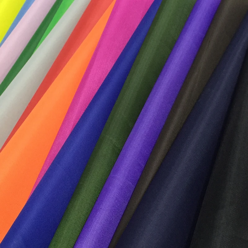 Free Shipping 100*150cm Size Waterproof Polyester Oxford Fabric.Cover Cloth.Fabric For Tent 210D Oxford Fabric