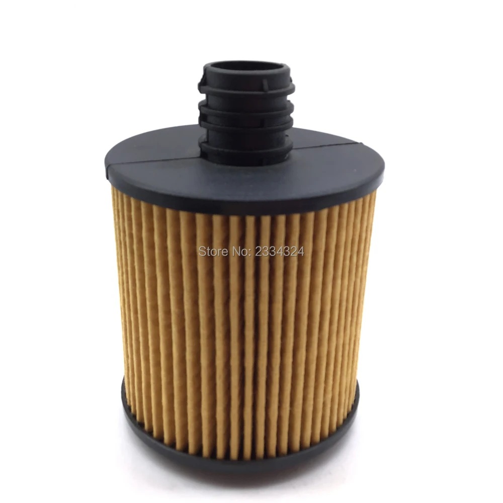 71754721 71754237 55223416 Replacement Engine Oil Filter for Alfa Romeo Fiat Jeep Lancia Opel 95511489 16510-62M00000