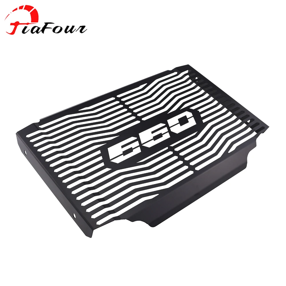 FIT For Trident 660 2021-2022 Trident660 Motorcycle Accessories Radiator Grille Guard Cover Protector Fuel Tank