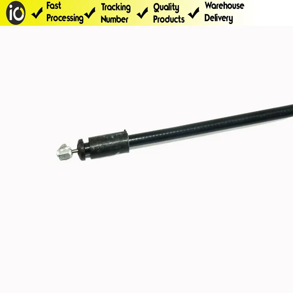 Left Sliding Inner Door Release Locking Cable Left (handle-lock, top) for Renault Kangoo 1997- & gt; 2008 Oem 8200182967