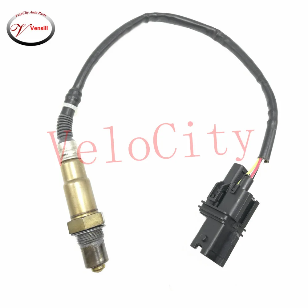 5 Wires Oxygen Sensor Lambda Sensor Part No# 0258007156 46811311 For 2002-2006 Alfa Romeo 156 2.0L 2003-2010 GT 2.0L