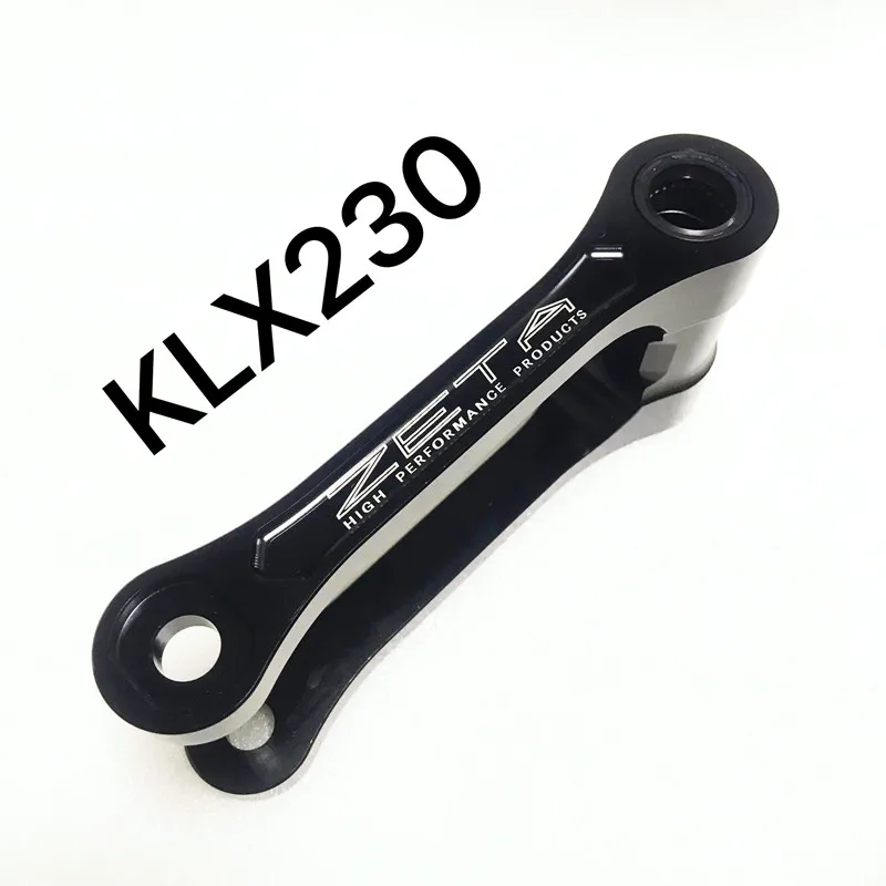 ZETA Body Lowering Link Kit for  KLX230