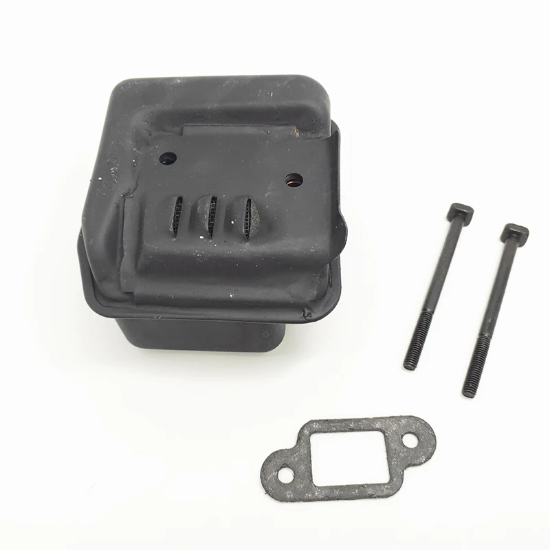Kit bulloni guarnizione gruppo scarico marmitta per STIHL MS250 MS230 MS210 023 025 MS 210 250 230 accessori sostituzione sega a catena