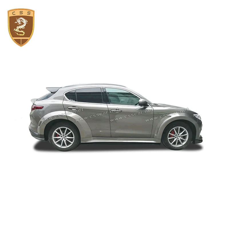 Fit for Alfa Romeo Stelvio Wide body kit Car Styling